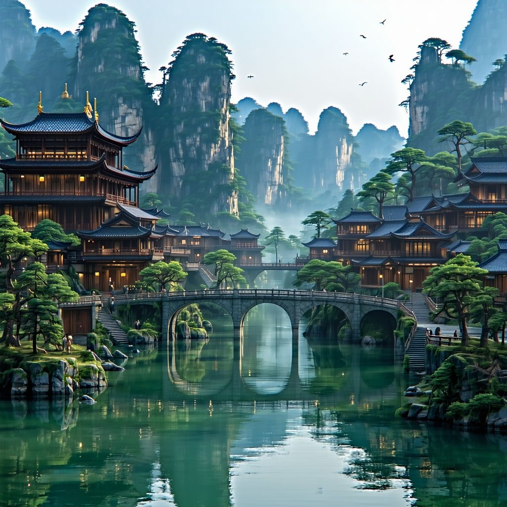 场景图片