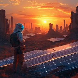 Solar Energy Odyssey