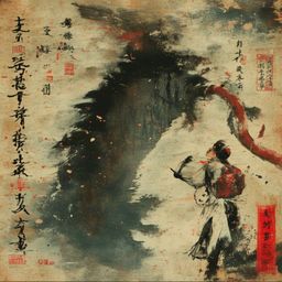乱世迷侠：司岩的奇幻之旅