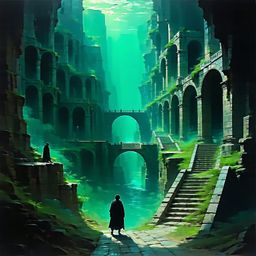 失落水境：墨西哥城之谜