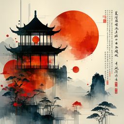 闪电思维