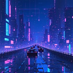 解密赛博旋律