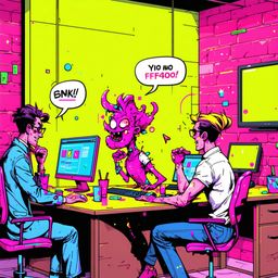 奸笑狂欢：爱与疯狂的边缘