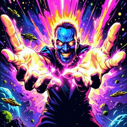 宇宙的反派统治者